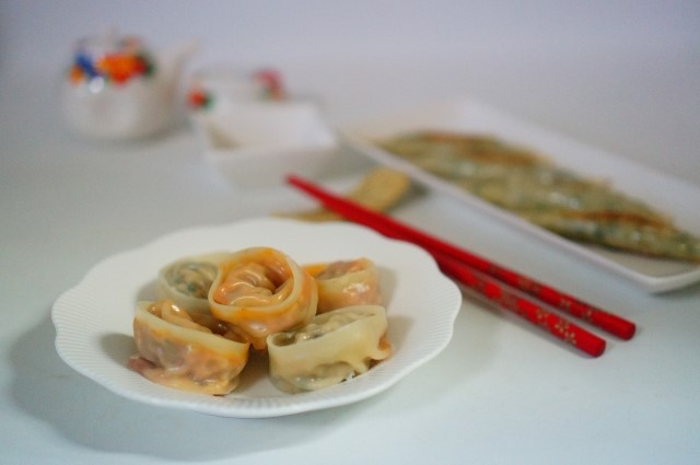  냉동만두 추천~취영루 고기손만두 맛있어!