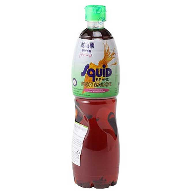  스퀴드브랜드 피시소스, 700ml