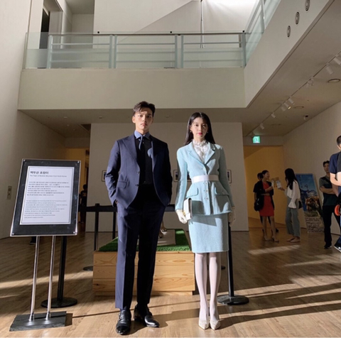  호텔델루나 장만월(아이유, 이지은) 모음