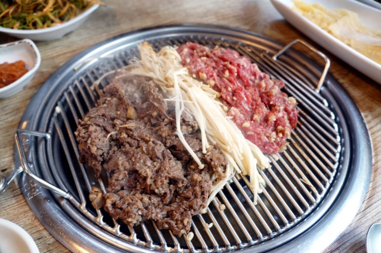  광안리맛집 불고기가 살살 녹는 가성비좋은 박가네언양불고기