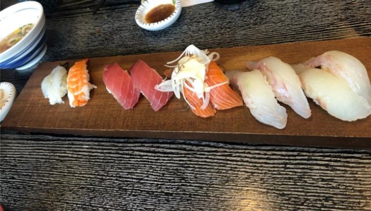  무등산 초밥&참치 솔직 리뷰 (판단은 여러분이 하세요)