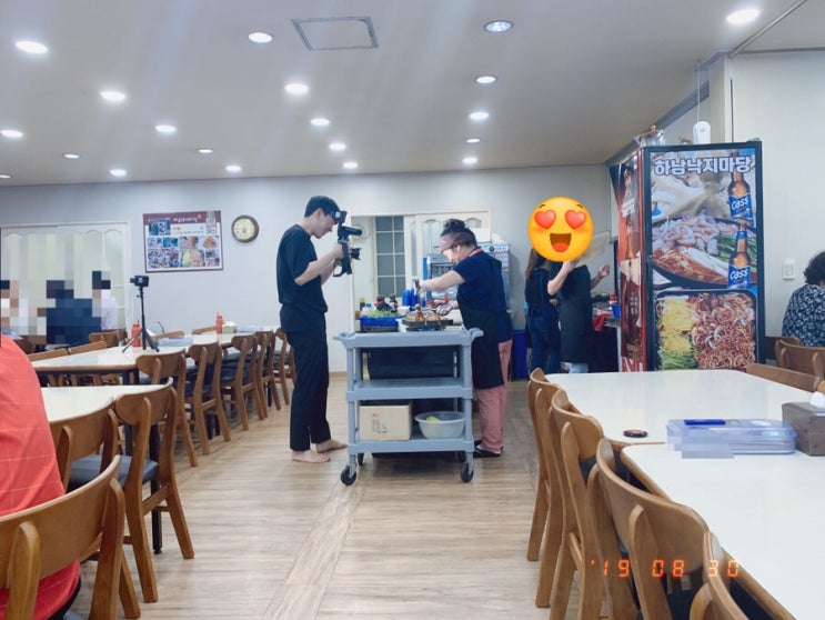  광주하남맛집 생생정보 장사의신 촬영