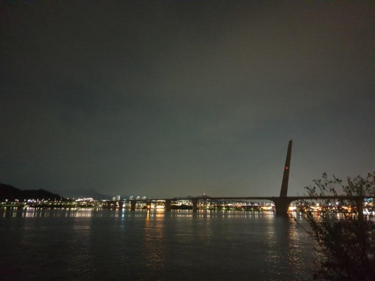  한강밤