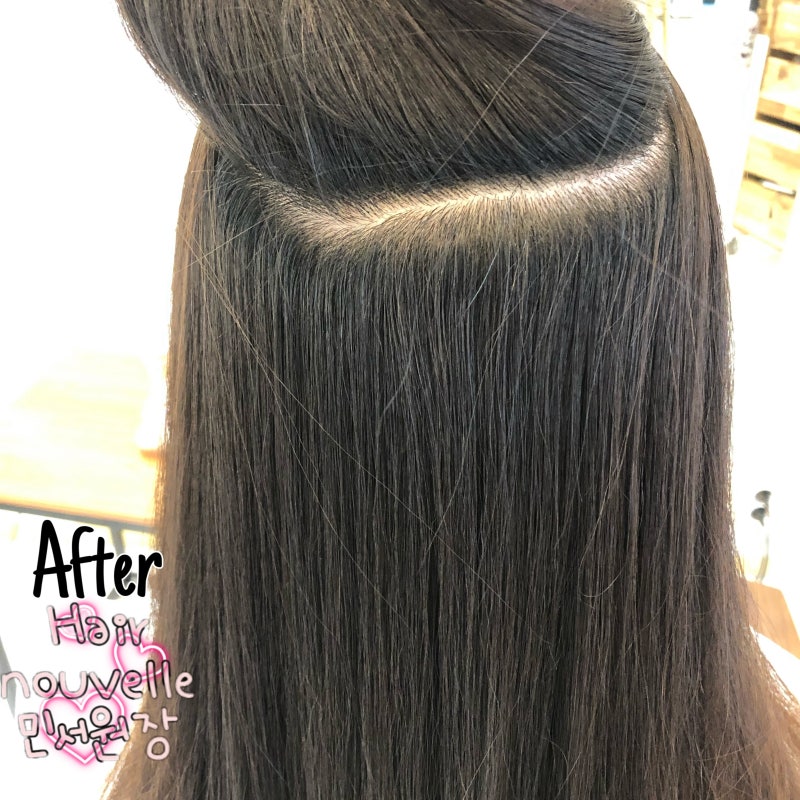 아산미용실 풍기동 이지더원 헤어어레인지먼트 곱슬머리클리닉 리뷰