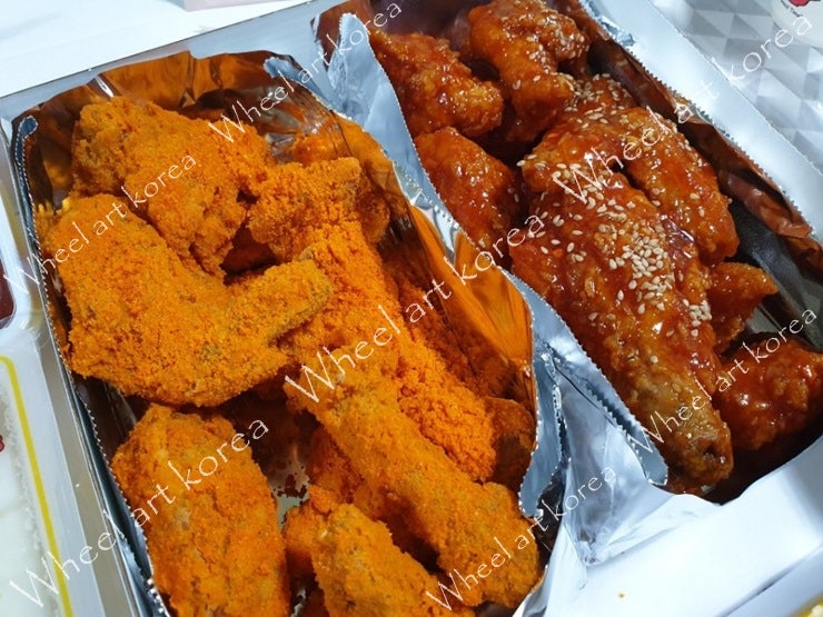 네네치킨 내수점 사진 4