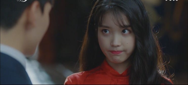  호텔 델루나 15회,아이유 패션(아이유 의상모음)