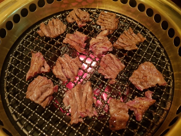  벽제갈비 신촌점에서 한우양념갈비,평양냉면,특양구이 맛있게 먹고 온 후기