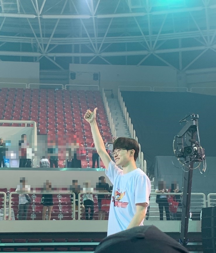  [결승] SKT vs. 그리핀 직관후기 & 레딧 반응 (2019.08.31)