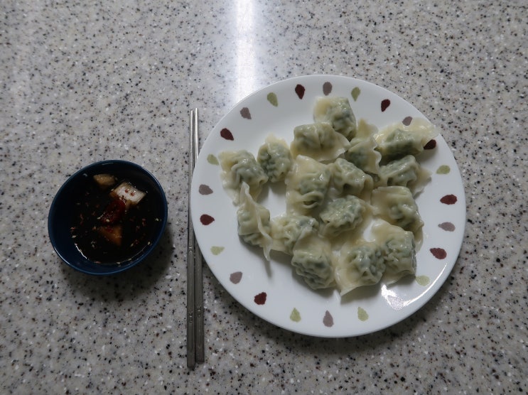  맛있는만두 취영루 냉동 물만두 추천!!!