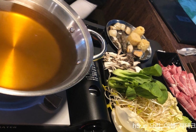  [가장 맛있는 문어] 포항 이동 맛집 맛있는 문어, 점심특선/저녁 소고기 샤브 추천