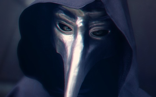  ◾SCP-049-ARC - 흑사병 의사