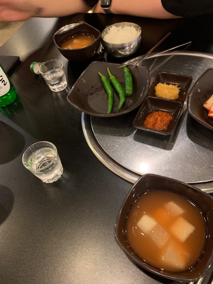  용산제주쉬멍해장국