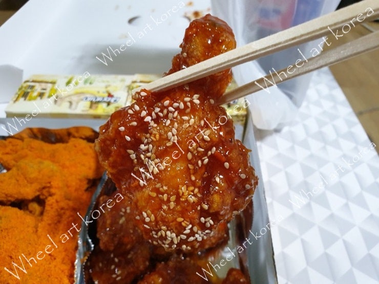 네네치킨 내수점 사진 6