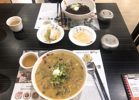  두암동맛집 , 이비가짬뽕 두암점