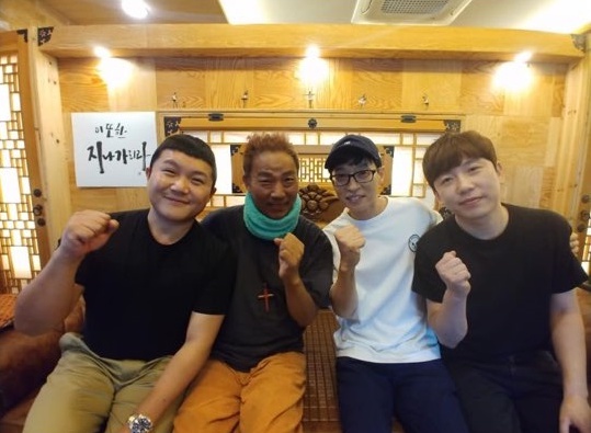 김철민 “유재석·조세호·남창희가 병문안…5개월 버틸 후원금 줬다”