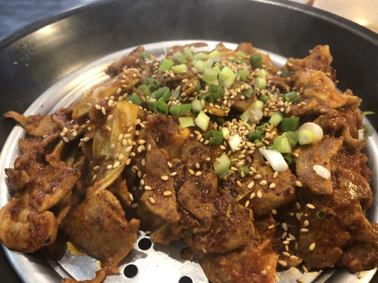  정관 밥집 고을정 부담없이 쌈 먹을수 있는곳