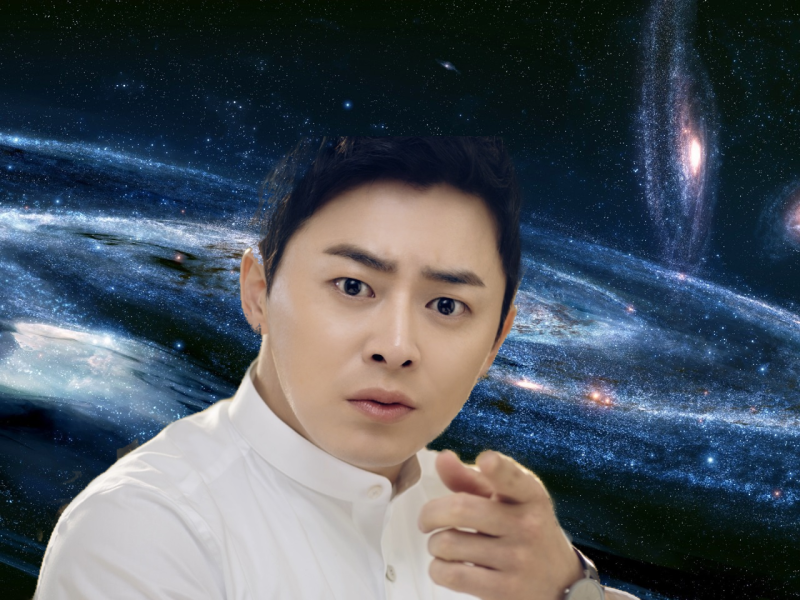조정석야나두짤 - 유행하는건 나도 해봐야지