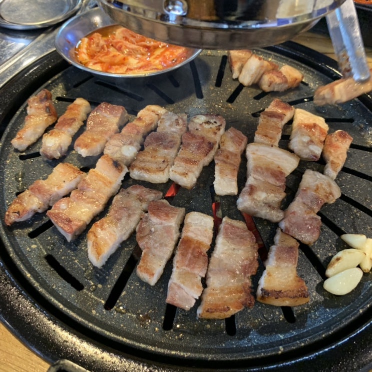 천안 청룡동 맛집, 무한집