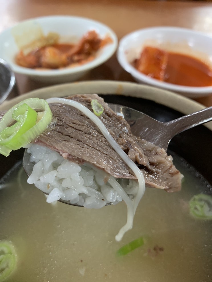  [서울] 미성옥_모든 것이 적당해서 좋았다