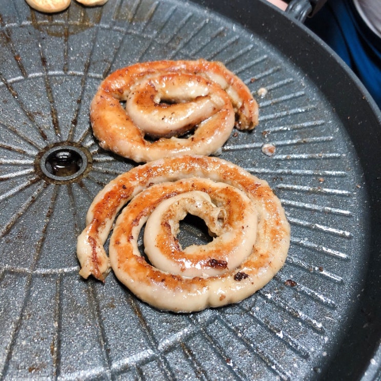  집에서 소곱창 에어프라이어, 소팔소곱창 곱켓팅 성공