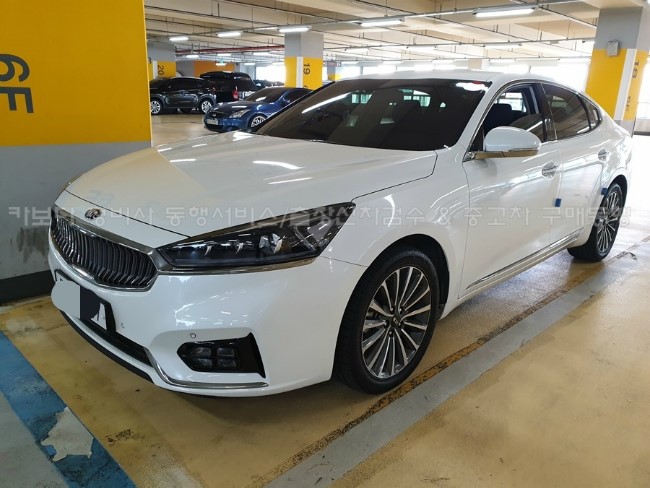  카보다-기아 올 뉴 K7 3.0 LPI 중고차살때 정비사동행 서서울모터리움 출장검수 및 강서 중고차동행