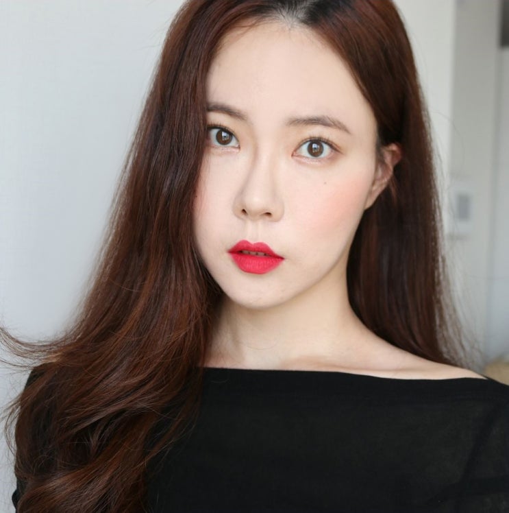  호텔델루나 아이유 메이크업 #장만월 커버 메이크업 어뮤즈 마드모아젤
