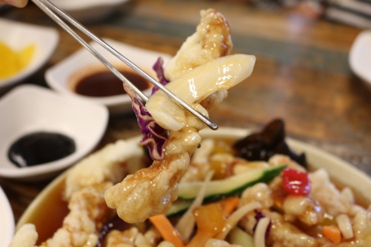  표선반점 : 제주 표선 맛있는 신상 중국집