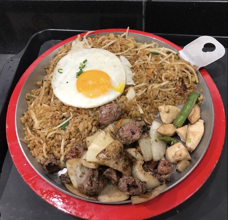  [부천 뉴코아아울렛 철판 데판야끼 맛집 다구오 + 중동 부천시청 술집 추천 뉴욕야시장 + 이자카야 쿠마데 ] 맛있으면 0칼로리라면서요 체중계 숫자 뭔데 이거