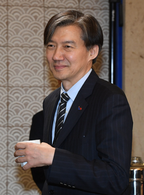  법대로조국임명, 청문회 일정만 어지럽히는 자유한국당