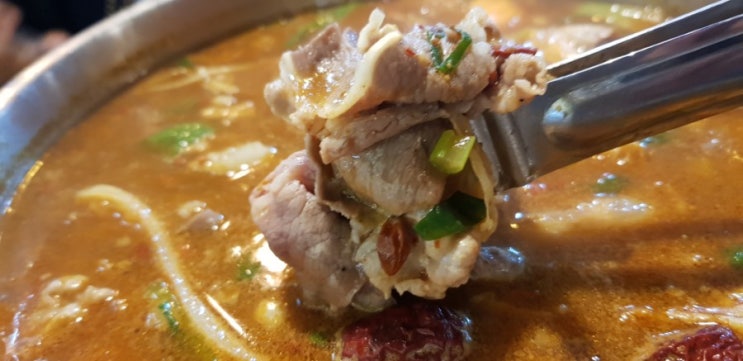  일산가로수길맛집 더칭쿠진 중화요리집 훠궈사브사브