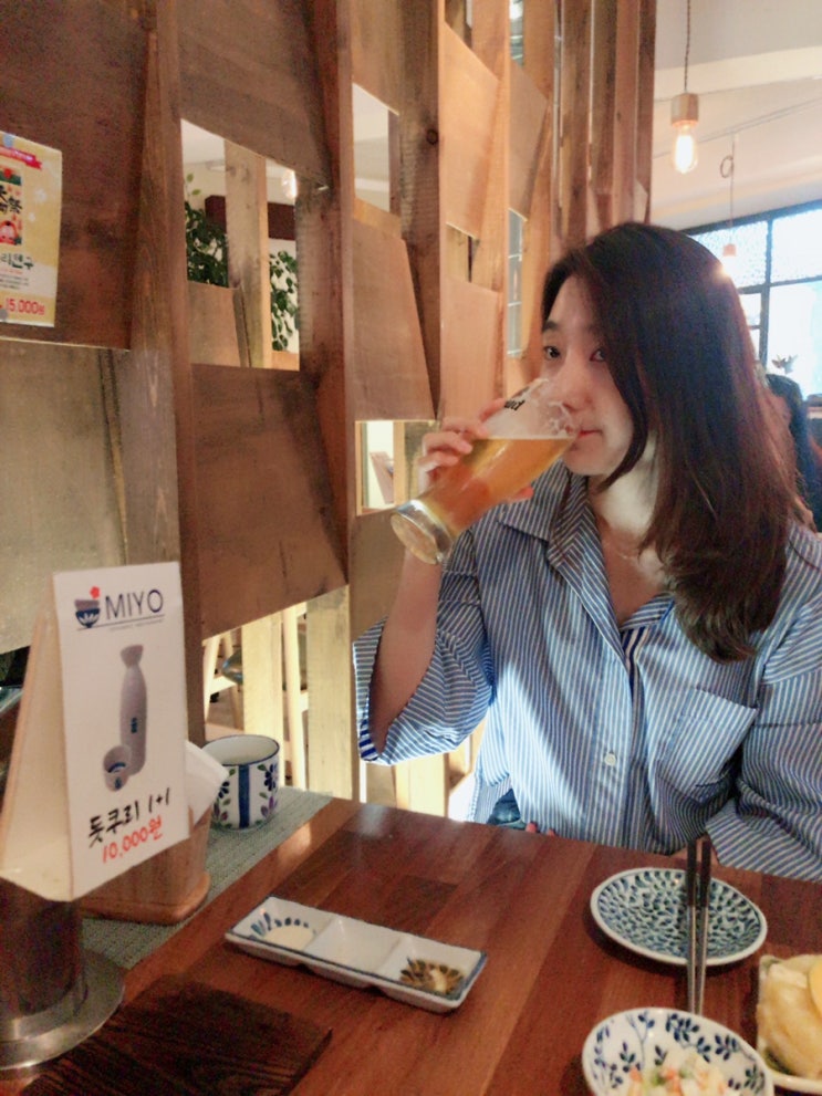  강남역 벤또&개인 소고기 화로구이 미요(MIYO)