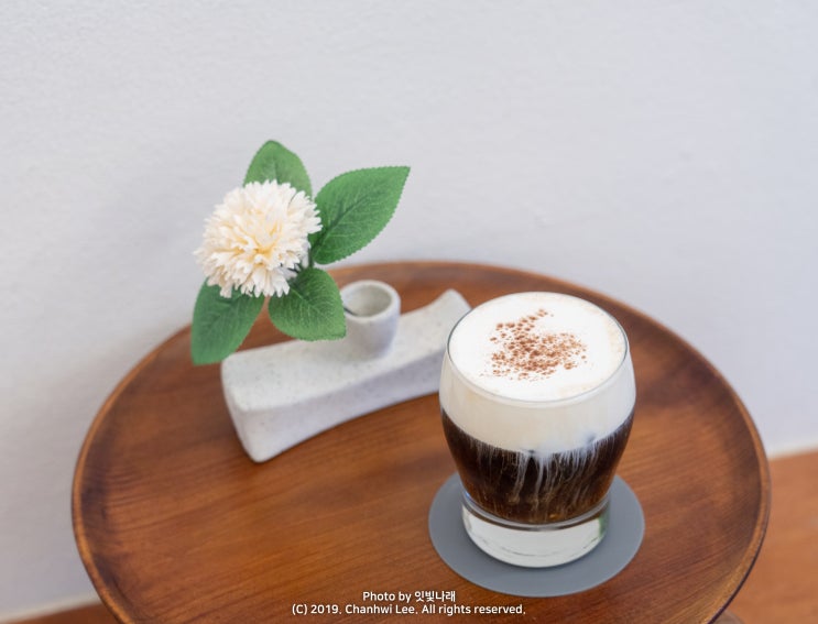  합정 카페, 커넥츠커피, CONNECTS COFFEE