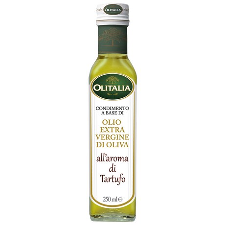 올리타리아 송로버섯향 엑스트라버진 올리브유, 250ml