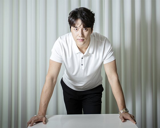 [아티스트라운지] 프로야구 선수 출신 뮤지컬 배우 민우혁 (중앙. 20190831)