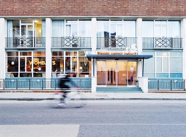  [영국 런던 와핑] 움밧 시티 호스텔 런던 (Wombat's CITY Hostel - London) 최저가 예약