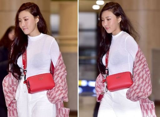  화사 공항패션 VS 제니 공항패션 핫한 그녀들의 패션스타일 비교 분석!