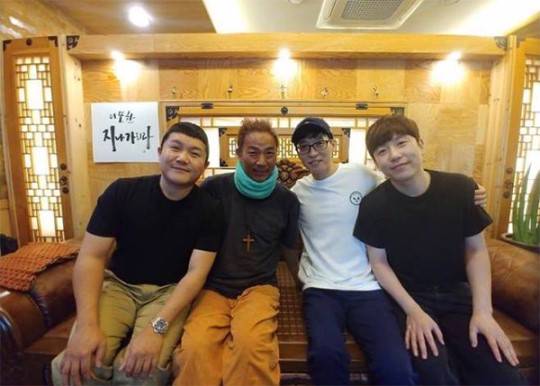 김철민, 유재석·조세호·남창희 ‘폐암 투병’ 응원에 “감사해” 김철민, 유재석·조세호·남창희 ‘폐암 투병’ 응원에 “감사해”