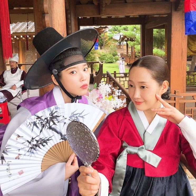  조선시대에 여자 꽤나 울리고 다녔을 장만월객주 인스타 업뎃ㅋㅋ