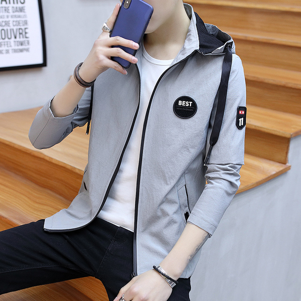  [남성 가을재킷][17Gram][122,300원]데일리코디 봄 가을 재킷 롱 봄 NEW 코트