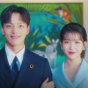  tvN 호텔 델루나 15회 줄거리 - 공주님안기!