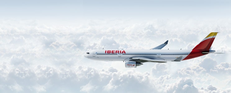  [항공 예약] IBERIA : 마드리드(MAD) → 바르셀로나(BCN)