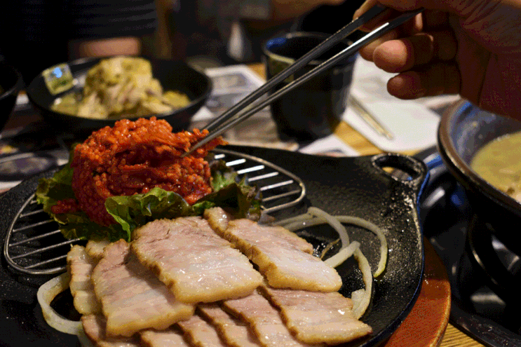  #산너머남촌 인천본점, 가족모임하기 딱 좋은 푸짐한한정식 인천맛집