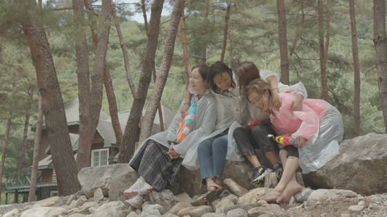  '캠핑클럽' 핑클, 7일간 캠핑 마무리 '눈물'..콘서트 개최여부 공개