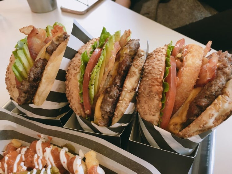  송리단길 맛집 / 다운타우너 잠실점 Downtowner