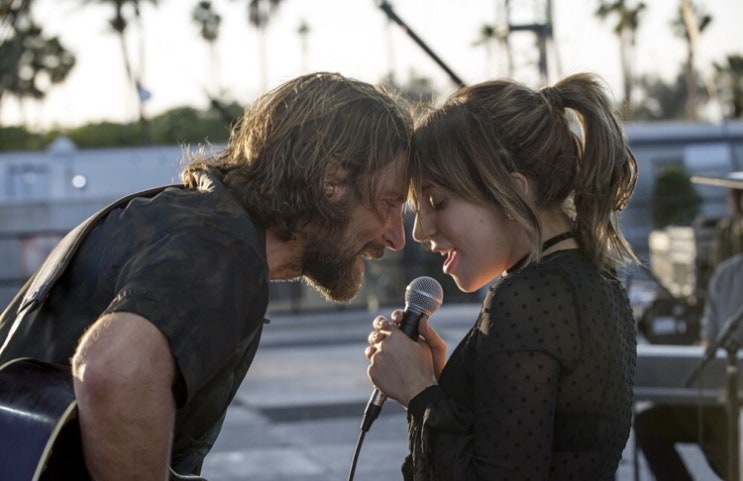  스타 이즈 본(A Star Is Born, 2018), OST가 그 어떤 영화보다도 좋았던 영화