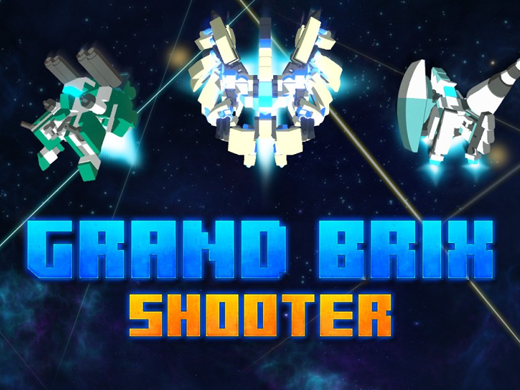 국산 탄막 슈팅 게임 그랑브릭슈터(Grand Brix Shooter) 첫인상 리뷰 국산 탄막 슈팅 게임 그랑브릭슈터(Grand Brix Shooter) 첫인상 리뷰