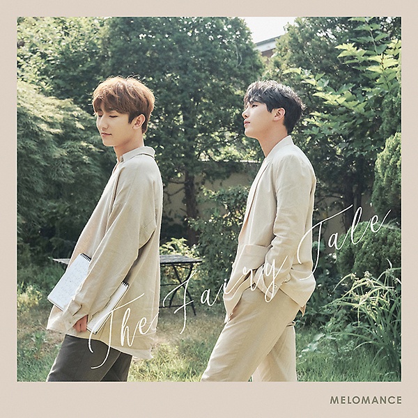 정동환/멜로망스(MeloMance) - The Fairy Tale [Mini Album]광합성(GHS)