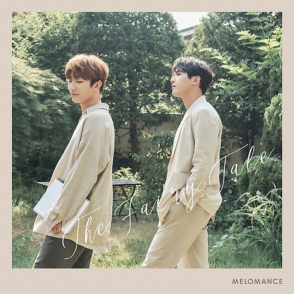  정동환/멜로망스(MeloMance) - The Fairy Tale [Mini Album]광합성(GHS)