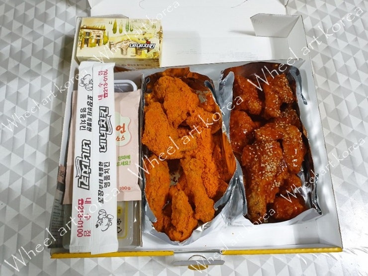 네네치킨 내수점 사진 3