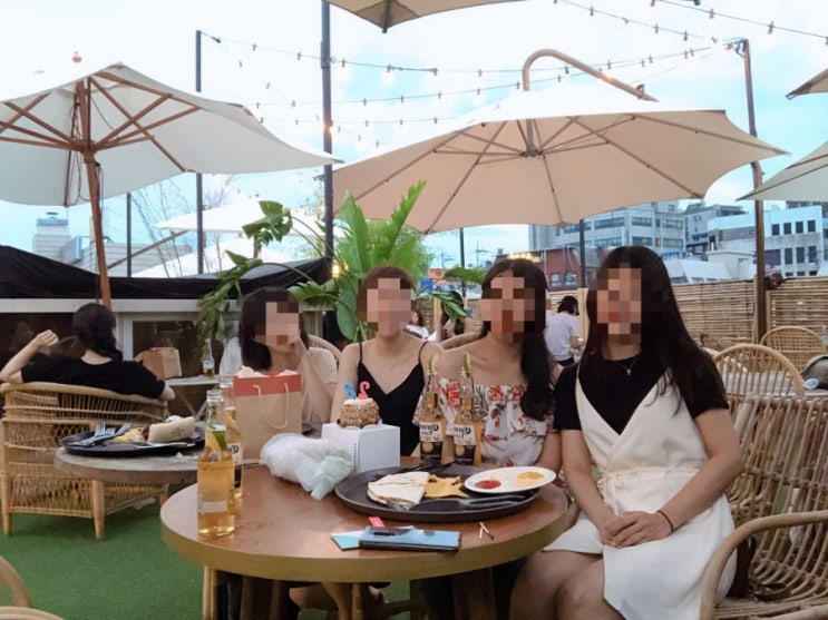  [8월일상] 을지로, 압구정 페어링6, 내생일 해방촌, 누피랑 인천, 당직, 커런트워